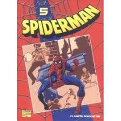 SPIDERMAN 1º COLECCIONABLE Nº 1 AL 16