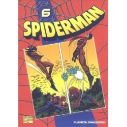 SPIDERMAN 1º COLECCIONABLE Nº 1 AL 16