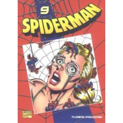 SPIDERMAN 1º COLECCIONABLE Nº 1 AL 16