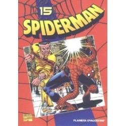 SPIDERMAN 1º COLECCIONABLE Nº 1 AL 16