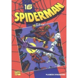 SPIDERMAN 1º COLECCIONABLE Nº 1 AL 16