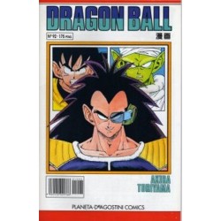 DRAGON BALL SERIE BLANCA Nº 91 AL 100