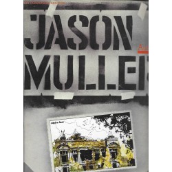 JASON MULLER POR JEAN GIRAUD Y AUCLAIR , RUSTICA , FRANCES