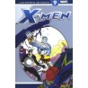 X-MEN COLECCIONABLE ED.PANINI Nº 1 AL 9