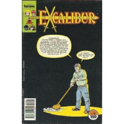 EXCALIBUR VOL.1 DISPONIBLE