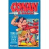 Conan el Barbaro segunda edicion retapados 3 al 8 y 10 con los nº 16 al 43 y 49 al 53 en 7 retapados