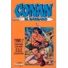 Conan el Barbaro segunda edicion retapados 3 al 8 y 10 con los nº 16 al 43 y 49 al 53 en 7 retapados