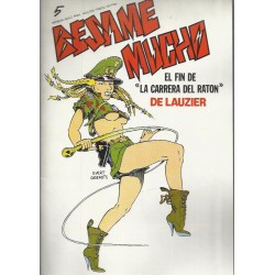 BESAME MUCHO LOTE DE 24 REVISTAS DE COMIX ( 25 NUMEROS )
