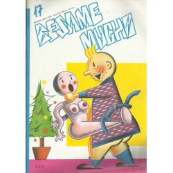 BESAME MUCHO LOTE DE 24 REVISTAS DE COMIX ( 25 NUMEROS )