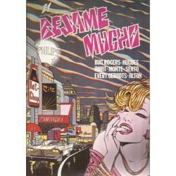 BESAME MUCHO LOTE DE 24 REVISTAS DE COMIX ( 25 NUMEROS )