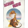 BESAME MUCHO LOTE DE 24 REVISTAS DE COMIX ( 25 NUMEROS )