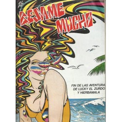BESAME MUCHO LOTE DE 24 REVISTAS DE COMIX ( 25 NUMEROS )