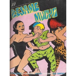 BESAME MUCHO LOTE DE 24 REVISTAS DE COMIX ( 25 NUMEROS )