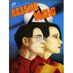 BESAME MUCHO LOTE DE 24 REVISTAS DE COMIX ( 25 NUMEROS )