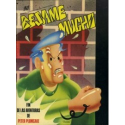 BESAME MUCHO LOTE DE 24 REVISTAS DE COMIX ( 25 NUMEROS )