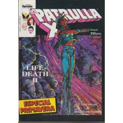 LA PATRULLA X ESPECIAL PRIMAVERA 1987 : LIFE-DEATH II