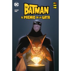 THE BATMAN : EL PREMIO DE LA GATA ( KODOMO )