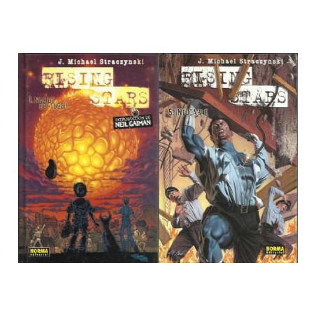 OBRAS DE J.M.STRACZYNSKI OBRAS DE J.M.STRACZYNSKI