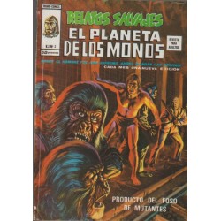 EL PLANETA DE LOS MONOS Nº 1 AL 19 ( EL PLANETA DE LOS SIMIOS )