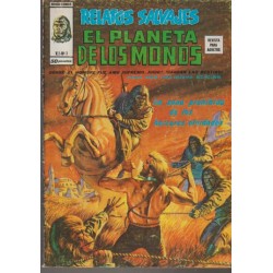 EL PLANETA DE LOS MONOS Nº 1 AL 19 ( EL PLANETA DE LOS SIMIOS )