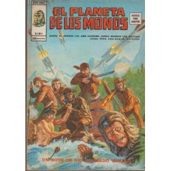 EL PLANETA DE LOS MONOS Nº 1 AL 19 ( EL PLANETA DE LOS SIMIOS )