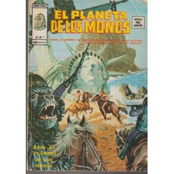 EL PLANETA DE LOS MONOS Nº 1 AL 19 ( EL PLANETA DE LOS SIMIOS )