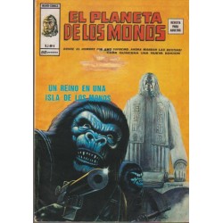 EL PLANETA DE LOS MONOS Nº 1 AL 19 ( EL PLANETA DE LOS SIMIOS )