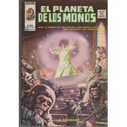 EL PLANETA DE LOS MONOS Nº 1 AL 19 ( EL PLANETA DE LOS SIMIOS )