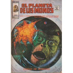 EL PLANETA DE LOS MONOS Nº 1 AL 19 ( EL PLANETA DE LOS SIMIOS )