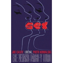 SEX VOL.1 : ESE VERANO LARGO Y DURO DE JOE CASEY