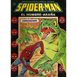 SPIDER-MAN EL HOMBRE ARAÑA Nº 2 : ENREDADERA