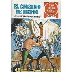 EL CORSARIO DE HIERRO...