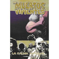 LOS MUERTOS VIVIENTES ( THE WALKING DEAD ) TOMOS RUSTICA Nº 1 A 8