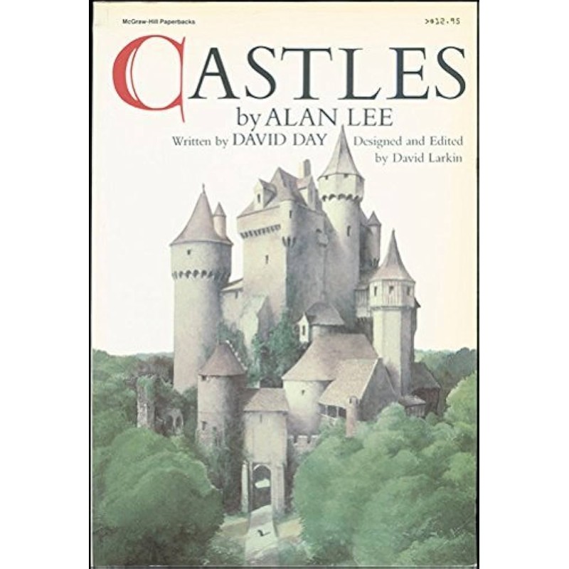 CASTLES BY ALAN LEE