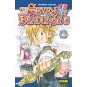 THE SEVEN DEADLY SINS Nº 1 AL 4