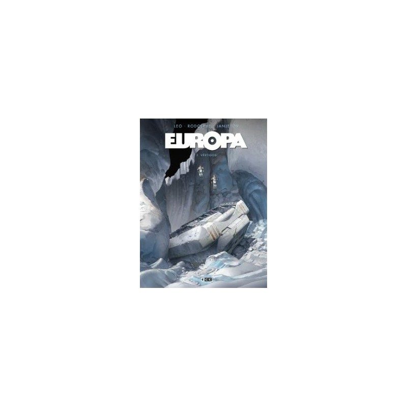EUROPA 2 : VERTIGOS POR LEO ,RODOLPHE Y JANJETOV