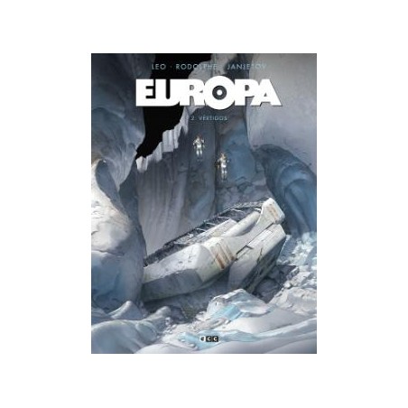 EUROPA 2 : VERTIGOS POR LEO ,RODOLPHE Y JANJETOV