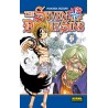 THE SEVEN DEADLY SINS Nº 1 AL 9 CON ESTUCHE