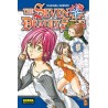 THE SEVEN DEADLY SINS Nº 1 AL 9 CON ESTUCHE