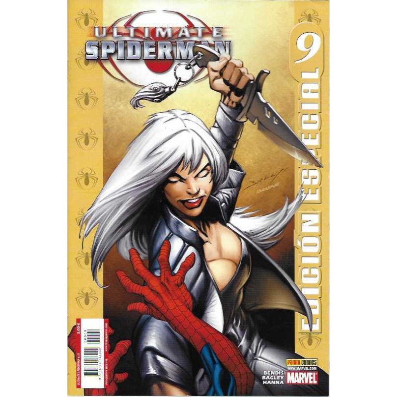 ULTIMATE SPIDERMAN VOL.2 NUMEROS 1 AL 3