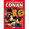 LA ESPADA SALVAJE DE CONAN EDICION COLECCIONISTA  TOMOS ROJOS 1 al 7 ( nº 1 al 21 )