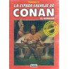 LA ESPADA SALVAJE DE CONAN EDICION COLECCIONISTA  TOMOS ROJOS 1 al 7 ( nº 1 al 21 )