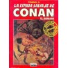 LA ESPADA SALVAJE DE CONAN EDICION COLECCIONISTA  TOMOS ROJOS 1 al 7 ( nº 1 al 21 )