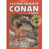 LA ESPADA SALVAJE DE CONAN EDICION COLECCIONISTA  TOMOS ROJOS 1 al 7 ( nº 1 al 21 )