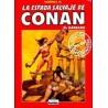 LA ESPADA SALVAJE DE CONAN EDICION COLECCIONISTA  TOMOS ROJOS 1 al 7 ( nº 1 al 21 )