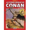 LA ESPADA SALVAJE DE CONAN EDICION COLECCIONISTA  TOMOS ROJOS 1 al 7 ( nº 1 al 21 )