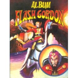 ALBUM FLASH GORDON VOL.8