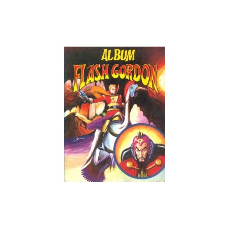 ALBUM FLASH GORDON VOL.8