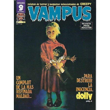 VAMPUS Nº 73