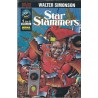 STAR SLAMMERS POR WALTER SIMONSON ,COLECCION COMPLETA DE 5 EJ.